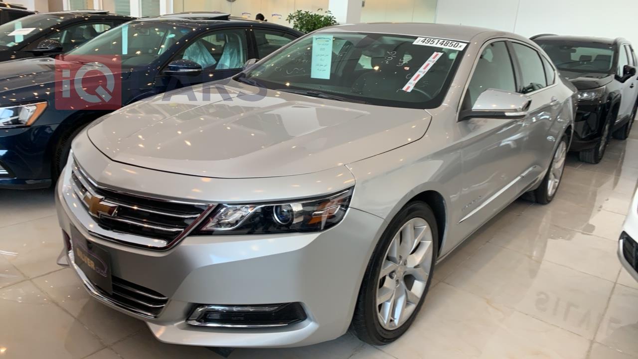 Chevrolet Impala